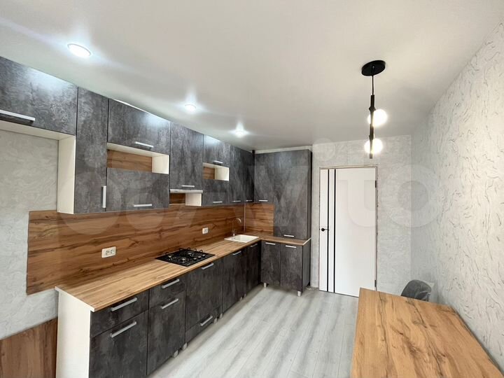 1-к. квартира, 50 м², 2/10 эт.