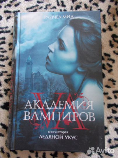 Райчел Мид. 