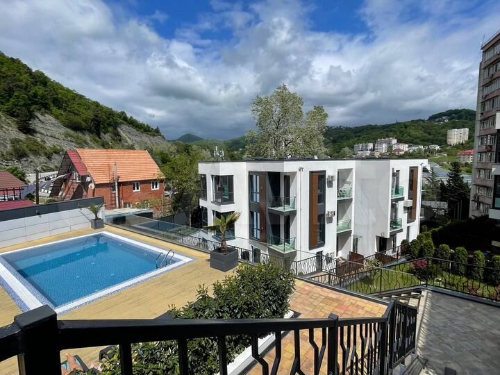 Квартира-студия, 26 м², 2/3 эт.