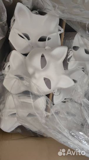 Маска для квадробики