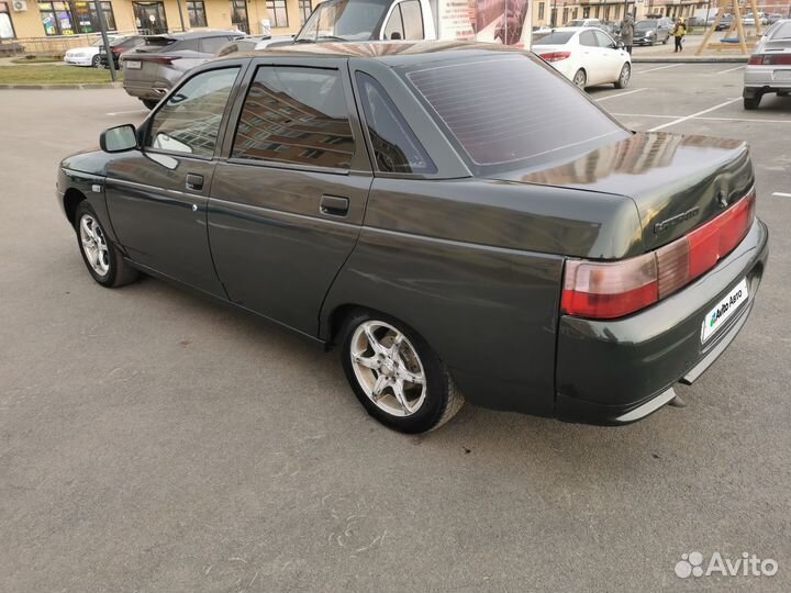 ВАЗ 2110 1.6 МТ, 2006, 220 000 км