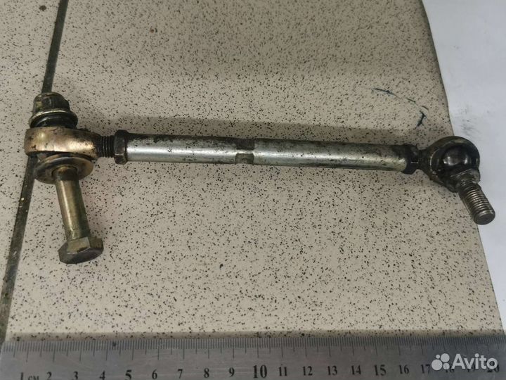 Тяга рулевая короткая brp mxz renegade 1000 h o