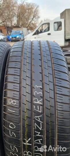 Bridgestone Turanza ER33 235/50 R18