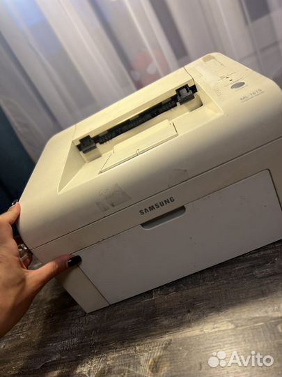 Принтер samsung ml 1615