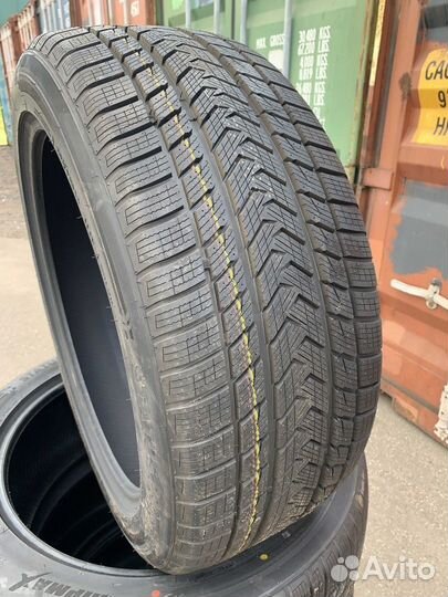 Gripmax Status Pro Winter 275/50 R21 113V