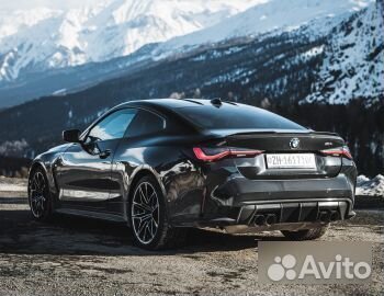 Кованые диски Bmw M4/M3 G80/G82/G83