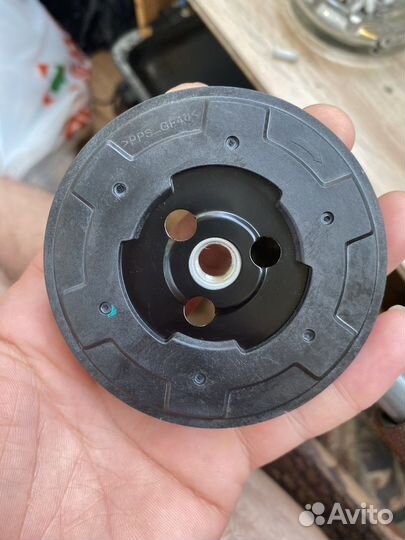 Приводная пластина opel corsa
