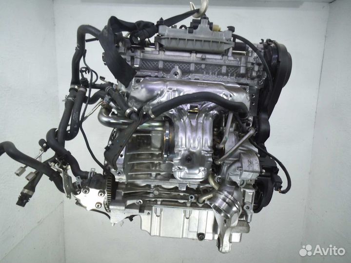 Двигатель Volvo XC60 B4204T26 2 литра бензин