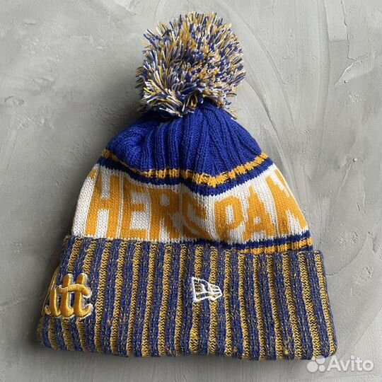 Шапка зимняя ncaa Pittsburgh Panthers