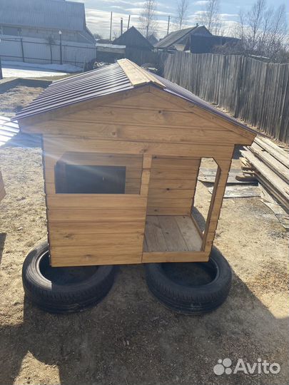 Будка для собаки