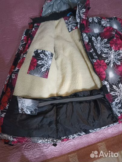 Лыжный костюм женский 46