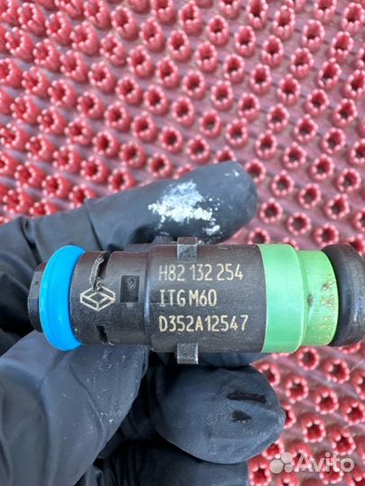 Форсунка Nissan Almera G15 K4M 2014