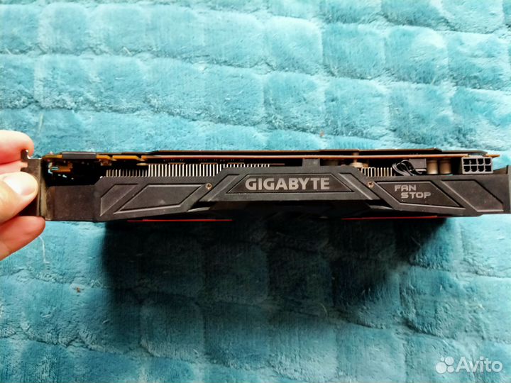 Gigabyte gtx 1070 8gb