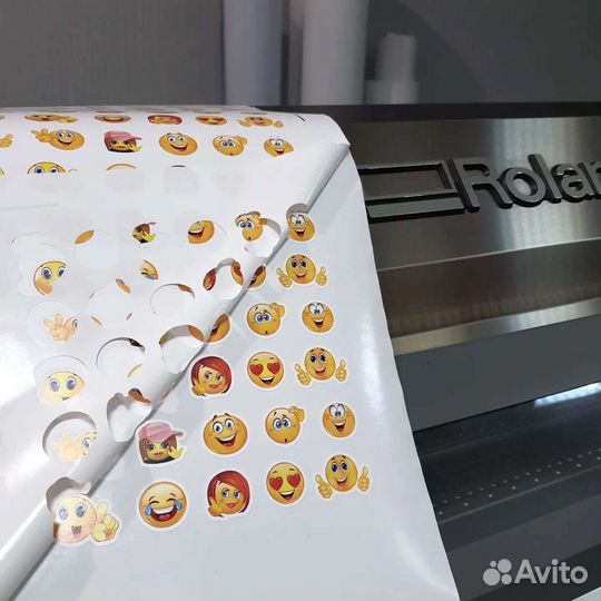 Широкоформатная печать