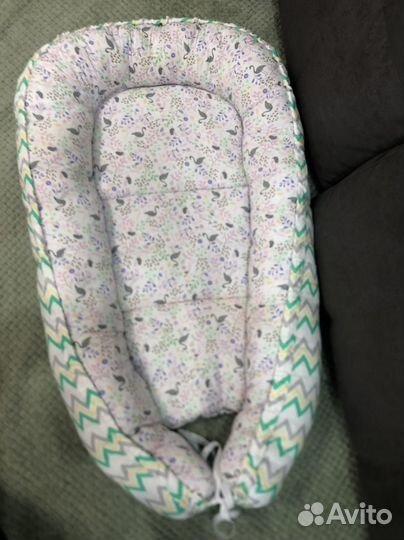 Кокон для новорожденных