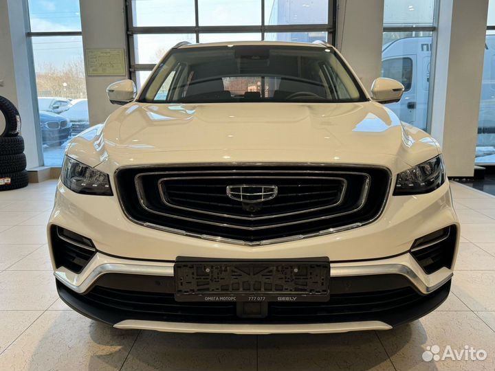 Geely Atlas Pro 1.5 AMT, 2022, 39 000 км