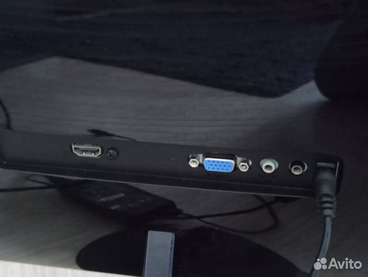 Монитор Philips 227E4Q 21.5