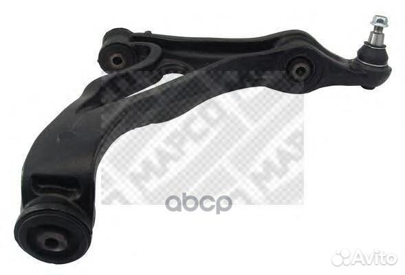 Рычаг подвески, передний левый нижний 52740 Mapco