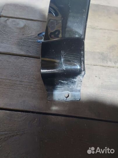 Крыло subaru impreza 2 конь правое