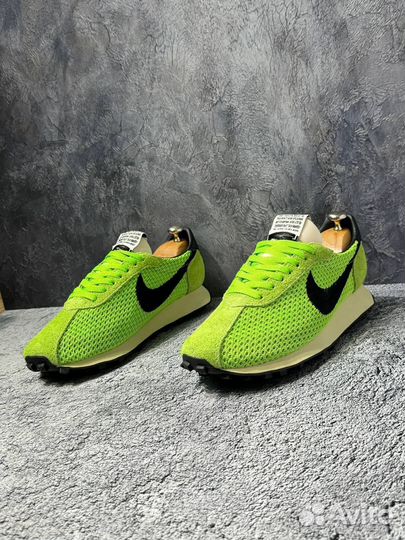 Кроссовки nike stussy мужские осень, лето