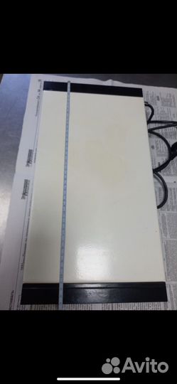 Мармит с подогревом