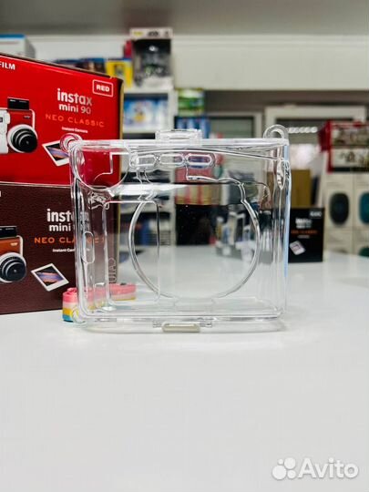 Защитный чехол-корпус-бокс Fujifilm Instax mini 90