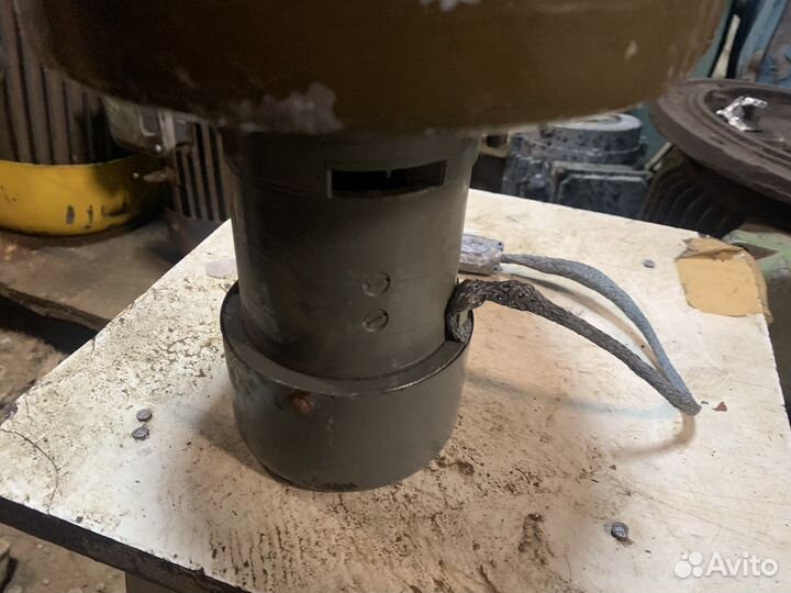 Эвл-100-24 с кунга зила 131 или газ 66