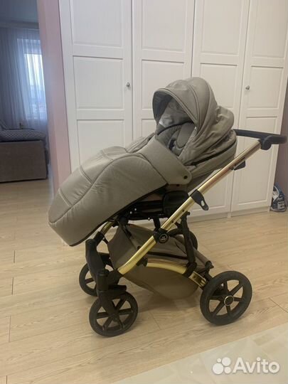 Коляска 2 в 1 tako