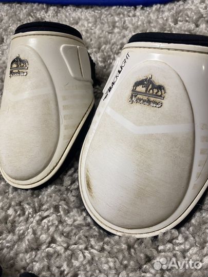 Ногавки для лошади