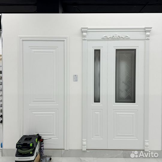 Двери межкомнатные