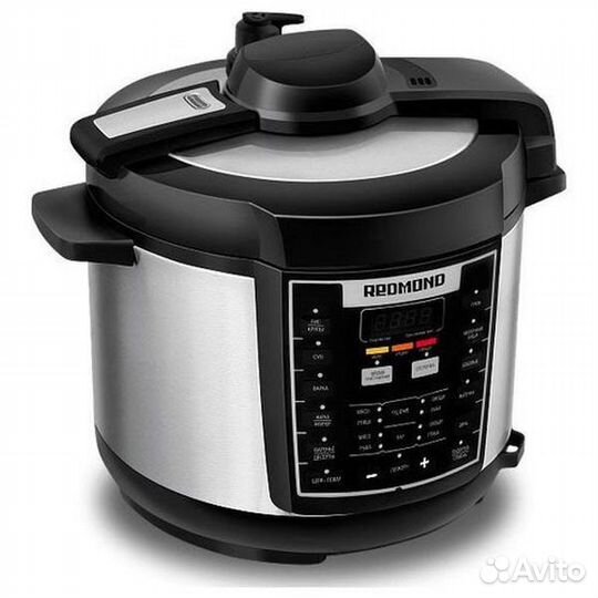 Скороварка/мультиварка redmond RMC-M110