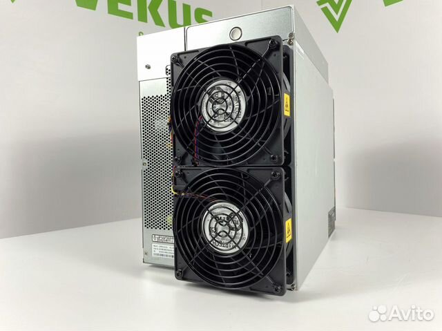 Asic майнер Antminer S19 pro 110Th