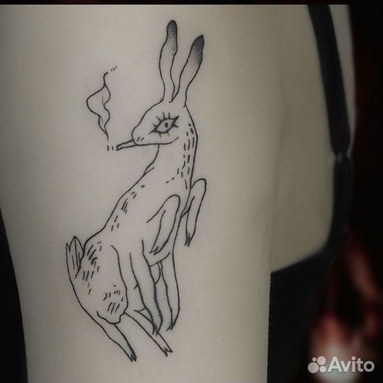 Татуировки