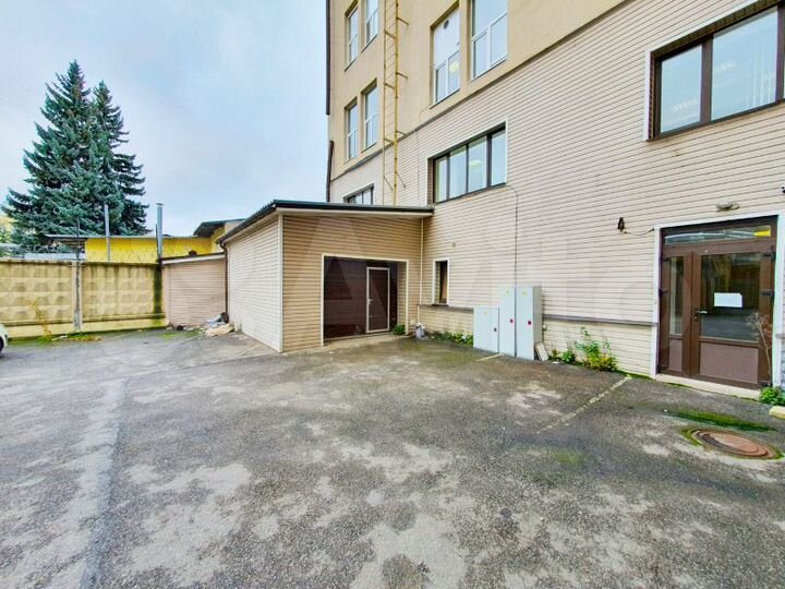 Аренда склада 35 кв.м ворота, без комиссий