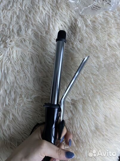 Электрощипцы для волос