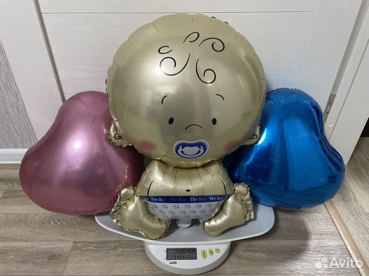 Весы для новорожденных