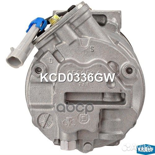 Компрессор кондиционера KCD0336GW Krauf