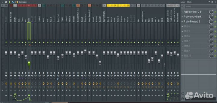 Аранжировка ваших мелодий на железных синтезаторах