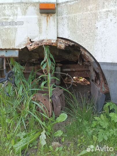 Ивеко на запчасти целиком