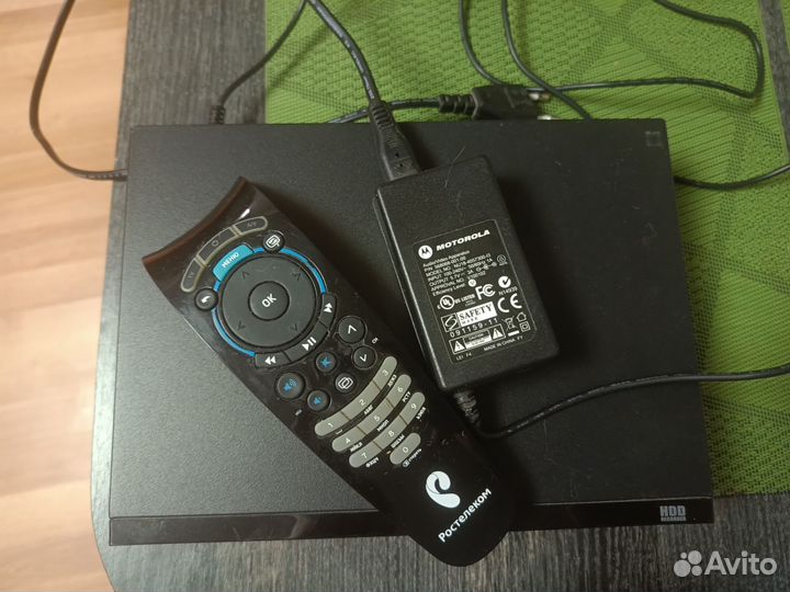 TV приставка