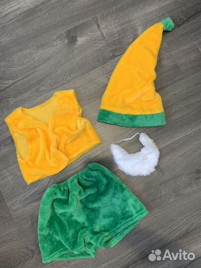 Костюм гнома