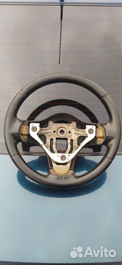 Руль mitsubishi lancer 9