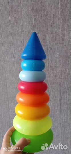 Погремушки пакетом