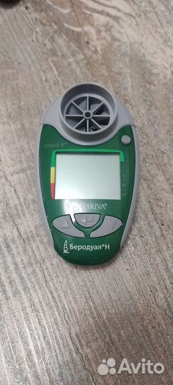 Пикфлуометр Vitаlоgrарh