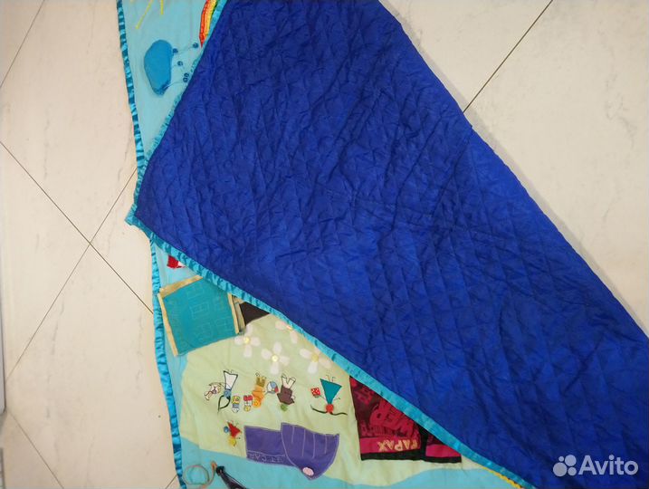 Развивающий коврик