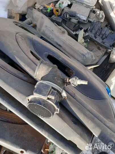 Дмрв на вольво с40 1.9т 200л.с