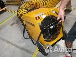 Аренда тепловых пушек