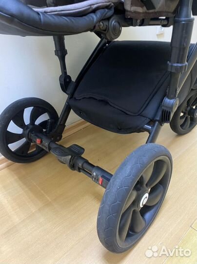 Коляска Tutis Mimi Style