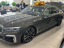 BMW 7 серия 3.0 AT, 2019, 68 700 км, с пробегом, цена 8 500 000 руб.