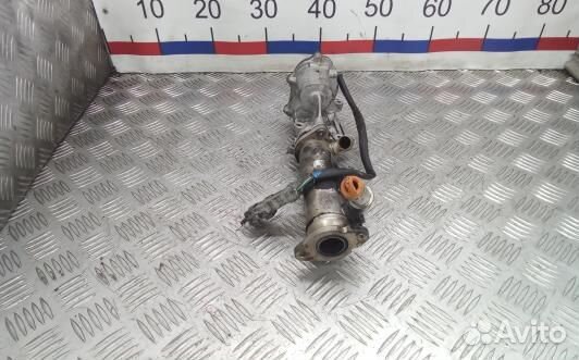 Клапан EGR дизельный land rover range rover 3 (5AG17A902)